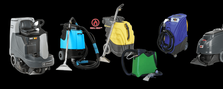 Carpet Cleaners / Extractors