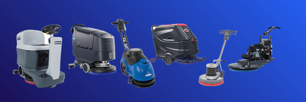 Floor Cleaners / Machines