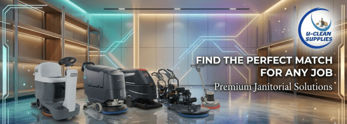 Floor Machines Banner